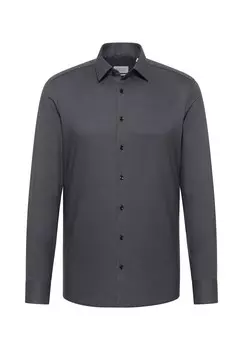 Рубашка Eterna, антрацит