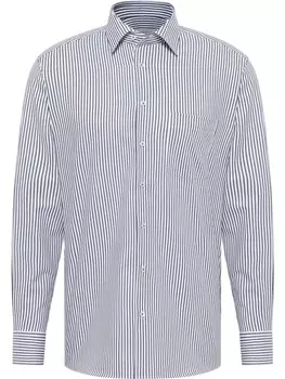 Рубашка Eterna, антрацит