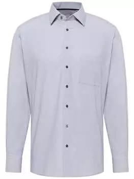 Рубашка Eterna, антрацит