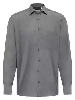 Рубашка Eterna, антрацит