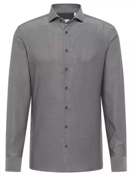 Рубашка Eterna, антрацит