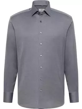 Рубашка Eterna, антрацит