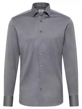 Рубашка Eterna, антрацит