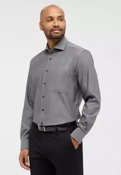 Рубашка Eterna, антрацит