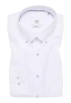 Рубашка Eterna, белый