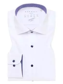 Рубашка Eterna, белый