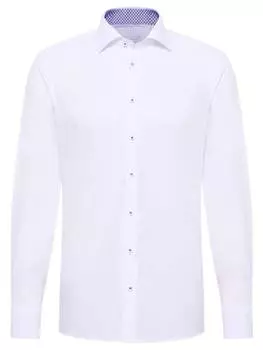 Рубашка Eterna, белый