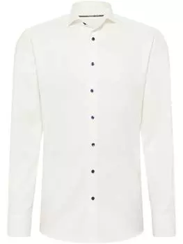 Рубашка Eterna, бежевый