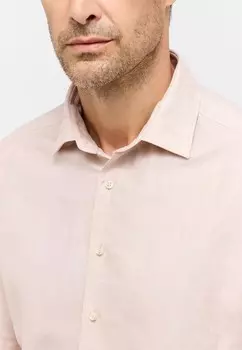 Рубашка Eterna, бежевый