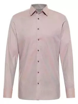 Рубашка Eterna, бежевый