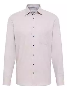 Рубашка Eterna, бежевый