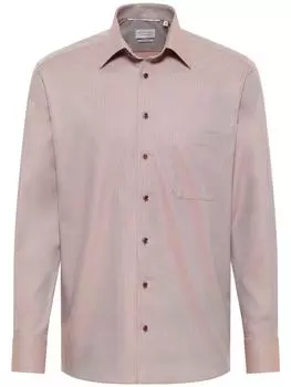 Рубашка Eterna, бежевый