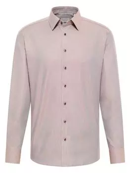 Рубашка Eterna, бежевый