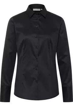 Рубашка ETERNA Blouse, черный