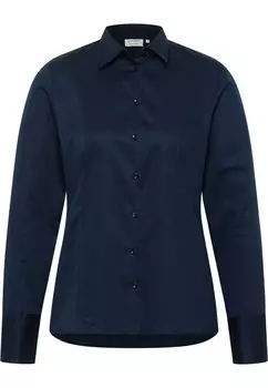 Рубашка ETERNA Blouse, цвет ultramarine blue