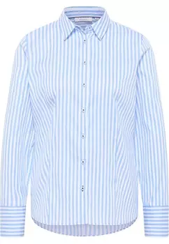 Рубашка ETERNA Blouse, синий