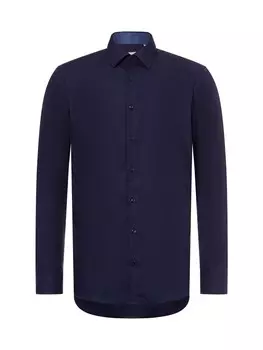 Рубашка Eterna Businesshemd, цвет marine