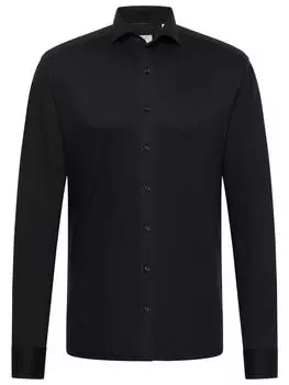 Рубашка Eterna, черный