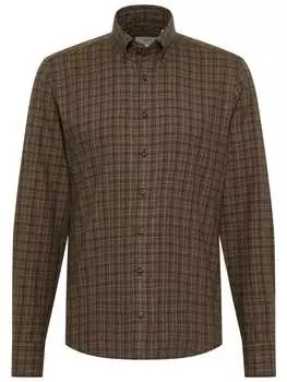 Рубашка Eterna, черный