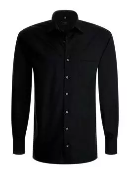 Рубашка Eterna, черный