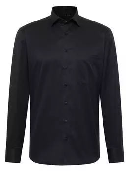 Рубашка Eterna, черный