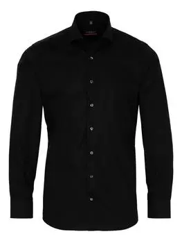 Рубашка Eterna, черный