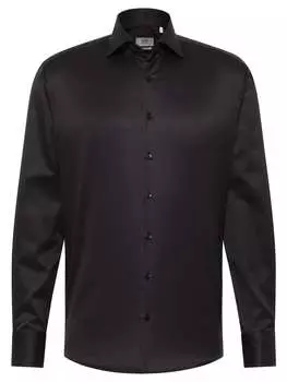 Рубашка Eterna, черный