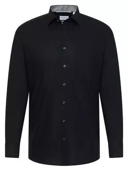 Рубашка Eterna, черный