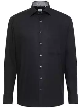 Рубашка Eterna, черный