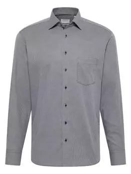 Рубашка Eterna, черный