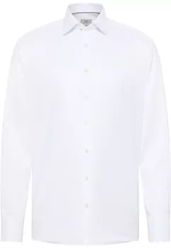 Рубашка Eterna COMFORT FIT, белый