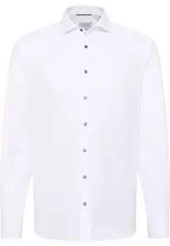 Рубашка Eterna COMFORT FIT, белый