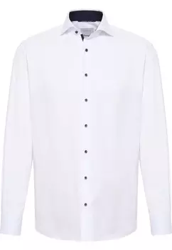 Рубашка Eterna COMFORT FIT, белый