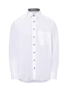 Рубашка Eterna Comfort Fit, белый