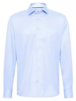 Рубашка Eterna COMFORT FIT, голубой