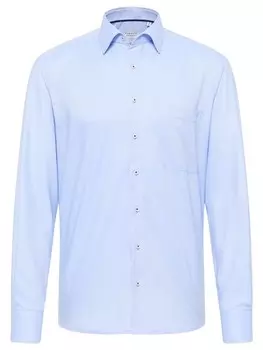 Рубашка Eterna COMFORT FIT, голубой