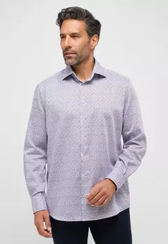 Рубашка Eterna COMFORT FIT, красный