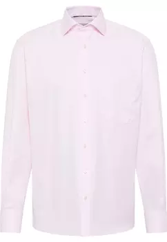 Рубашка Eterna COMFORT FIT, розовый
