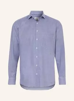 Рубашка ETERNA Comfort Fit, синий