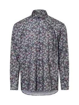 Рубашка Eterna Comfort Fit, сиреневый