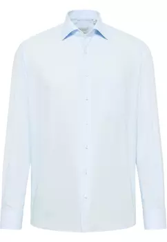 Рубашка Eterna COMFORT FIT, светло синий