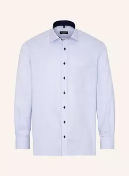 Рубашка ETERNA COMFORT FIT, светло-синий