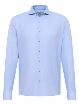 Рубашка Eterna, цвет azurblau