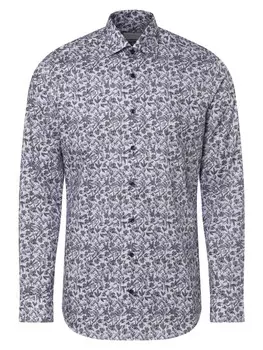 Рубашка Eterna, цвет blau hellblau