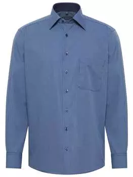 Рубашка Eterna, цвет blaugrau
