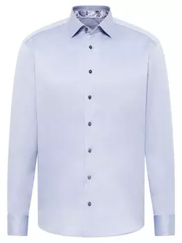 Рубашка Eterna, цвет blaugrau