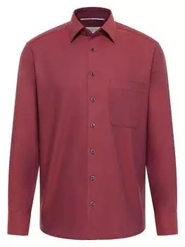 Рубашка Eterna, цвет burgunder