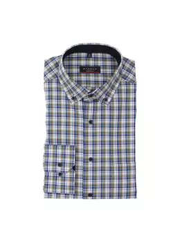 Рубашка Eterna, цвет caro