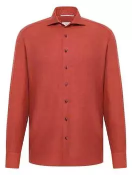 Рубашка Eterna, цвет dunkelrot