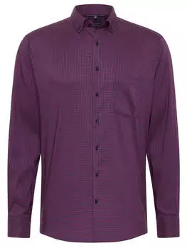 Рубашка Eterna, цвет dunkelrot